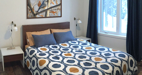 Chalet urbain le Migrateur