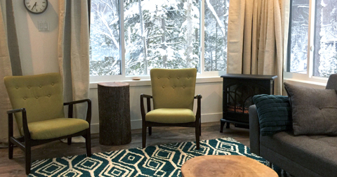 Chalet urbain le Migrateur